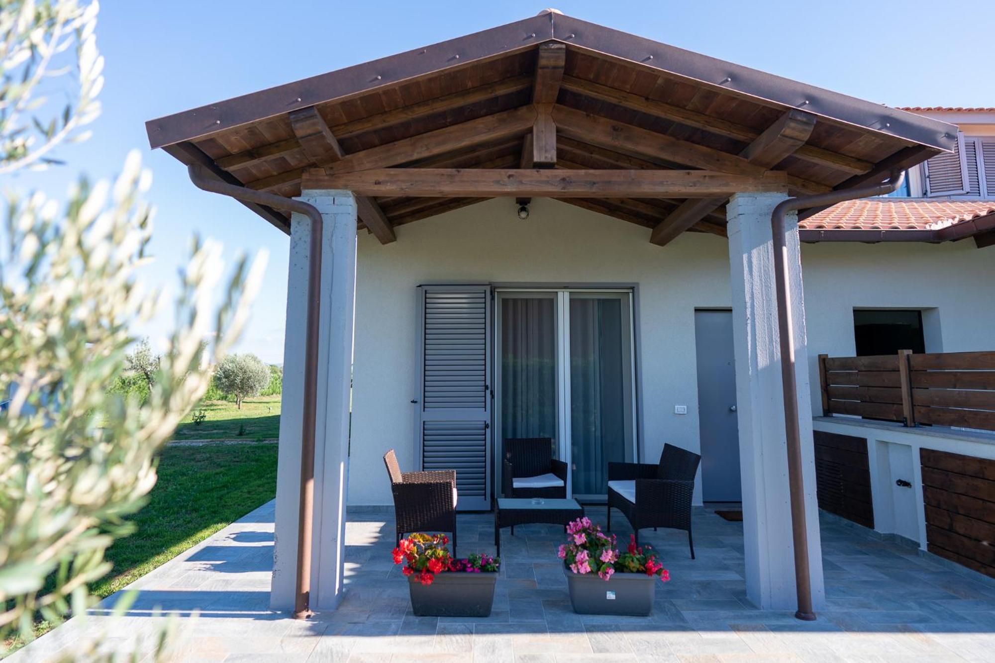 Residence La Pace - Pool & Relax Marina di Grosseto Exterior photo