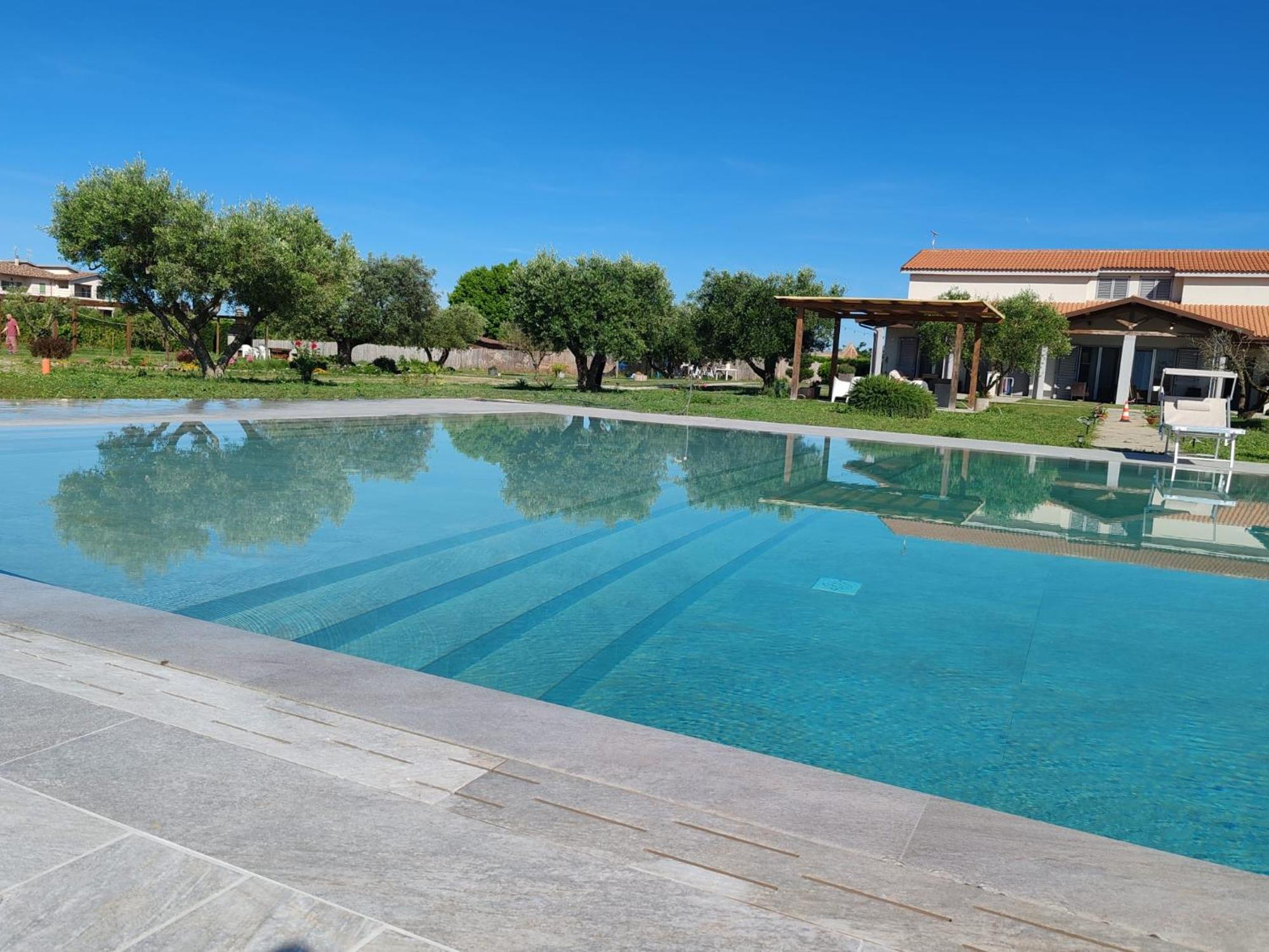 Residence La Pace - Pool & Relax Marina di Grosseto Exterior photo
